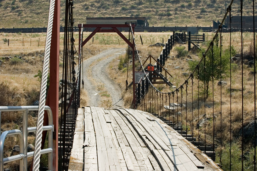 Suspension Bridge 