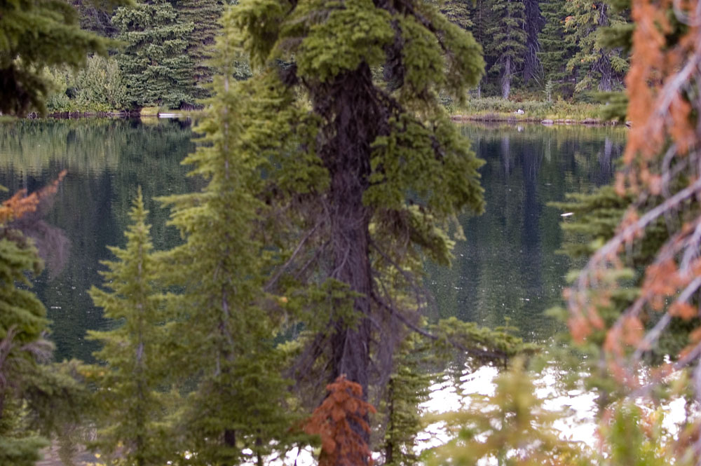 Rocky Ridge Lake 