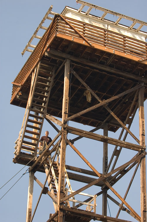 Weitas Butte Lookout 