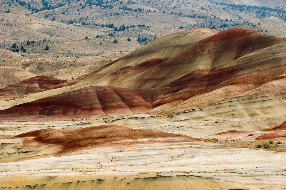 Painted Hills 