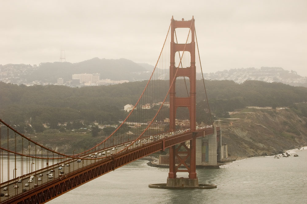 Golden Gate Bridge 